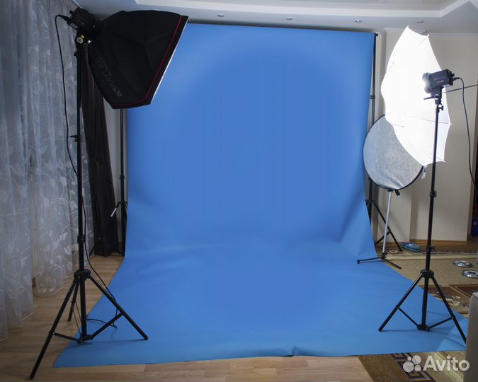 Импульсный свет Raylab Axio RX-150