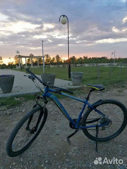 Велосипед(merida)