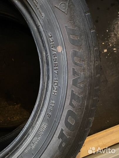 Dunlop Direzza DZ101 225/65 R17