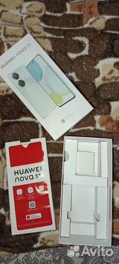 HUAWEI nova 11i, 8/128 ГБ