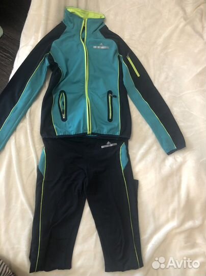 Спортивный костюм adidas женская