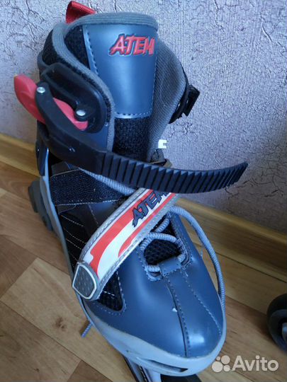 Ролики для мальчиков и девочек