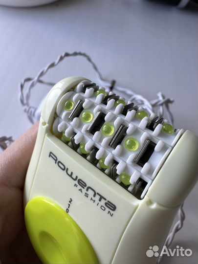 Эпилятор Rowenta