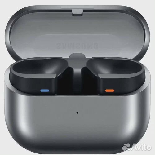 Наушники Samsung Galaxy Buds 3 Pro Silver