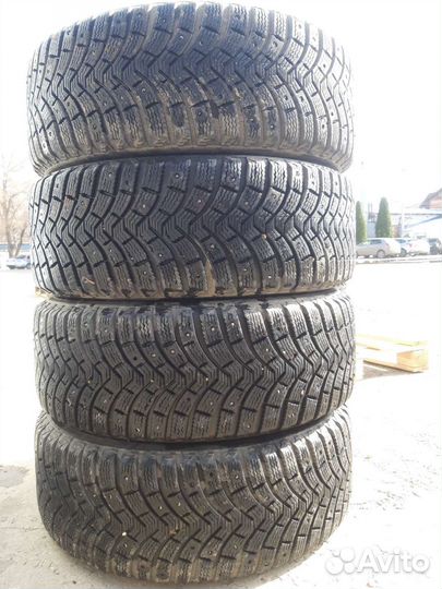 205 55 R16 колеса зимние в сборе 16 5*114.3