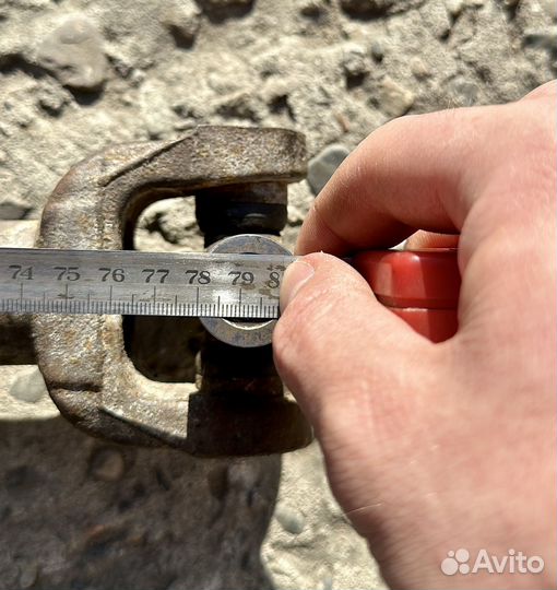 Передний карданный вал Jeep Grand Cherokee ZJ, ZG