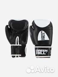Боксерские перчатки 14 oz