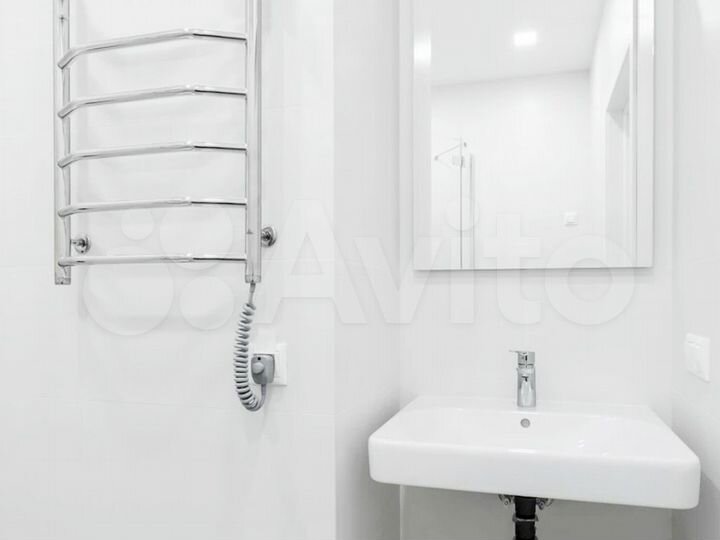 Квартира-студия, 29,5 м², 6/24 эт.