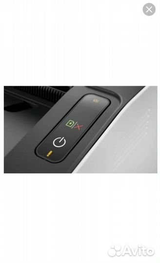 Принтер hp lazer 107a