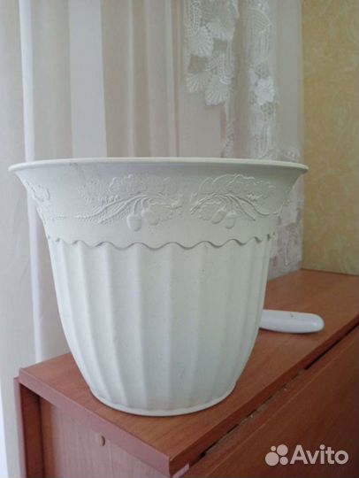 Горшок для цветов