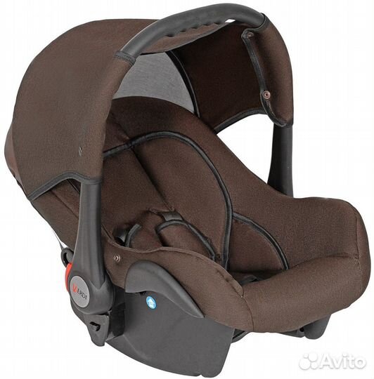 Коляска 3 в 1 sonic Plus