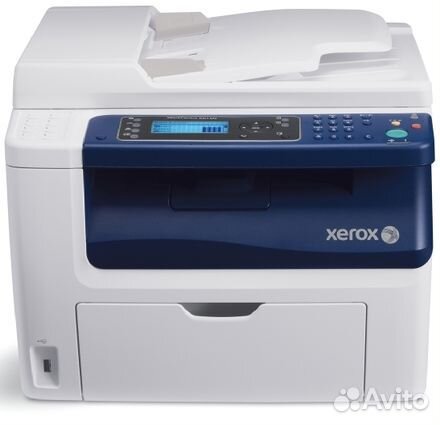 Мфу Xerox WorkCentre 6015NI разбор