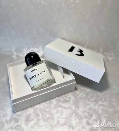 Byredo Gypsy Water отливант-распив