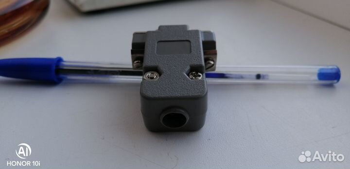 Разъём DB9 COM RS232