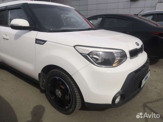 Kia Soul 1.6 AT, 2014, 156 600 км