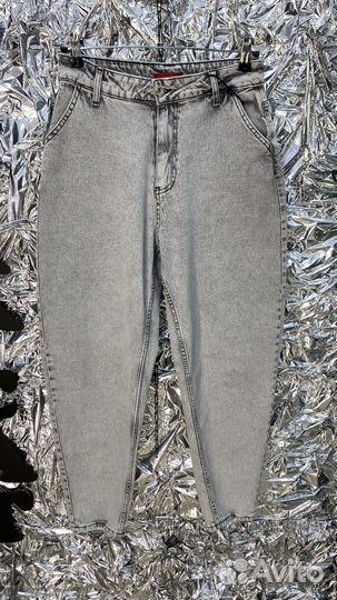 Джинсы бананы женские 29