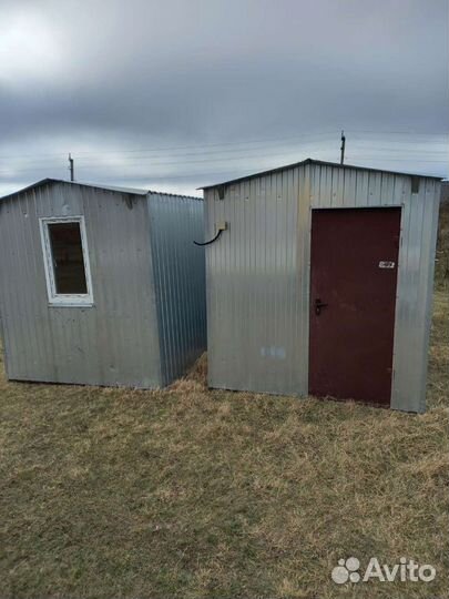 Аренда вагон-бытовки, вагончик, склад