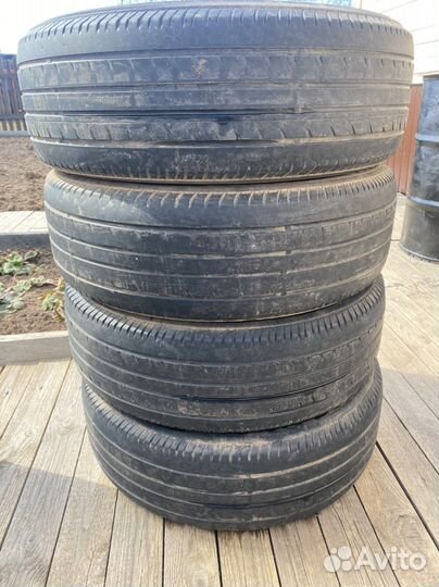 Yokohama Geolandar G98A 225/65 R17