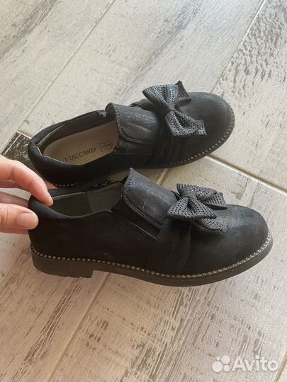 Туфли для девочки