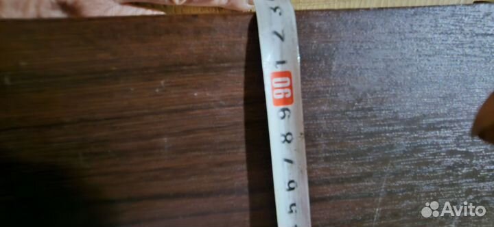 Дверь из массива