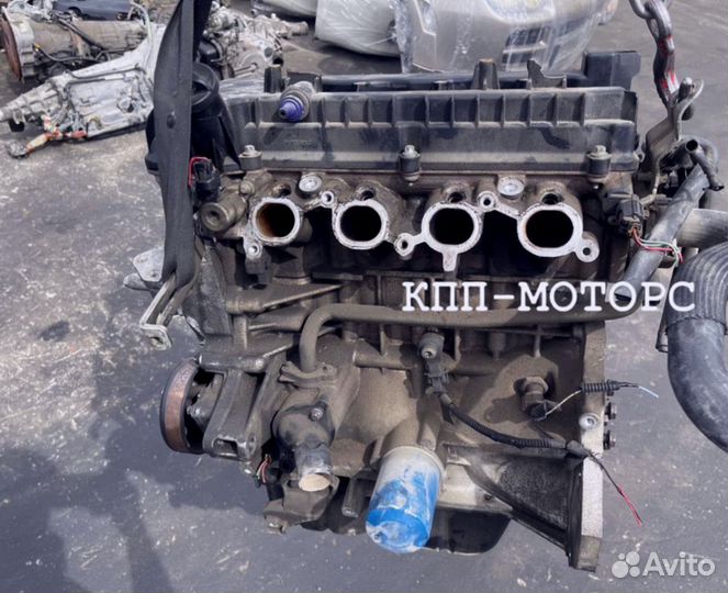 Двигатель mitsubishi 135.950