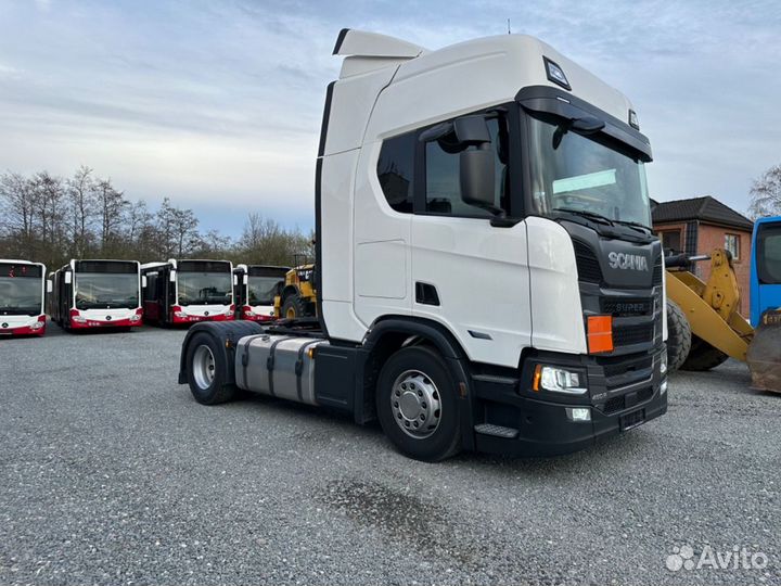 Scania R460, 2024