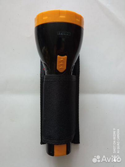 Чехол для фонаря на пояс