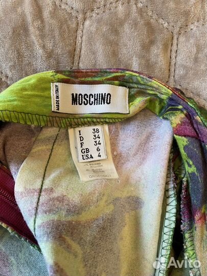 Сарафан летний Moschino