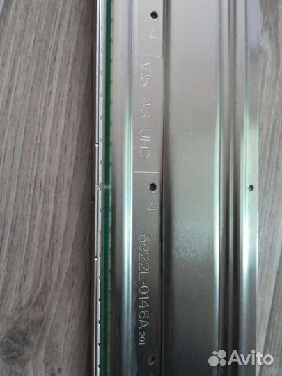 Подсветка для LG 6922L-0146A