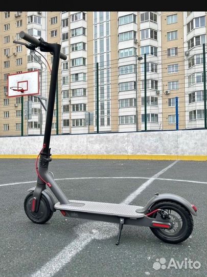 Электросамокат