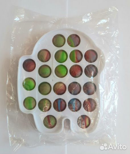 Пупырка Антистресс 