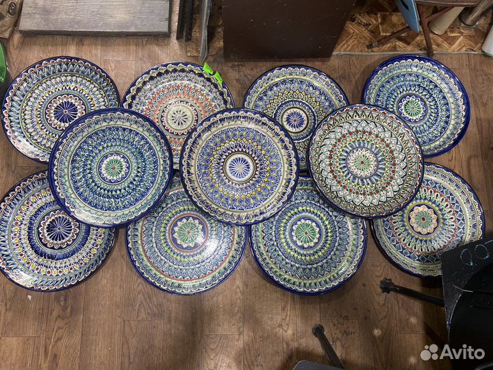 Ляган-Блюдо для плова и другого