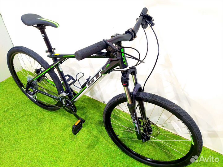 Велосипед Gt Avalanche Sport