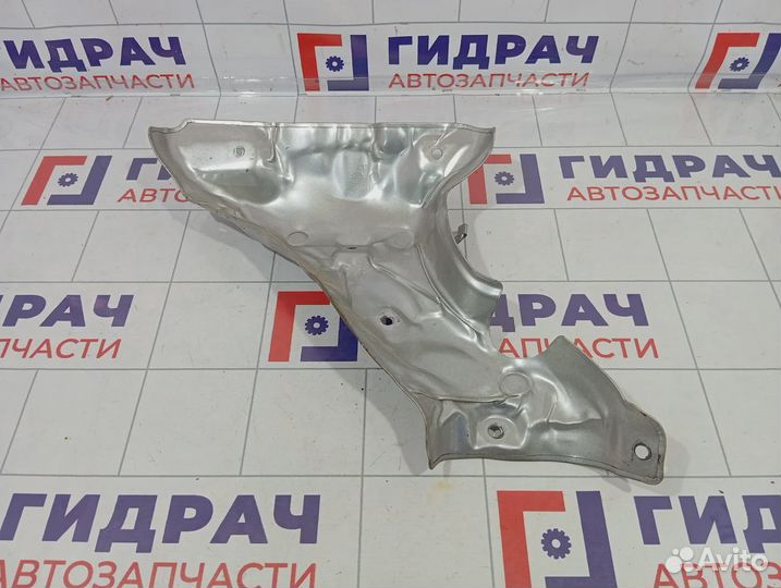 Экран тепловой Renault Arkana 140138397R