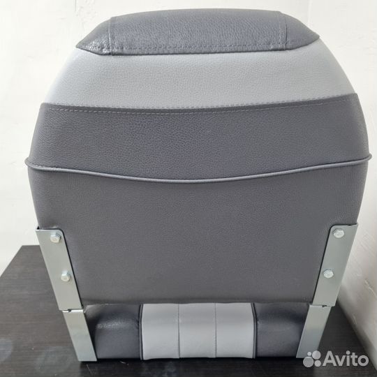 Кресло мягкое для лодки или катера Патриот Люкс