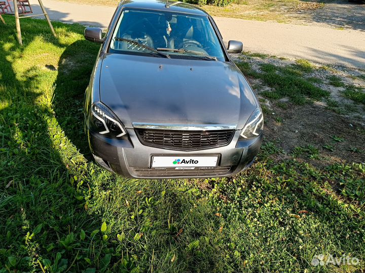 LADA Priora 1.6 МТ, 2013, 155 000 км