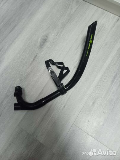 Трубка для плавания mad wave