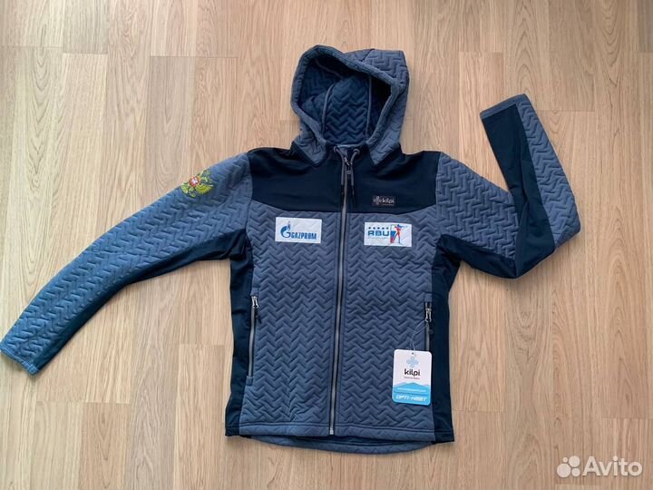 Костюм сборной России Kilpi