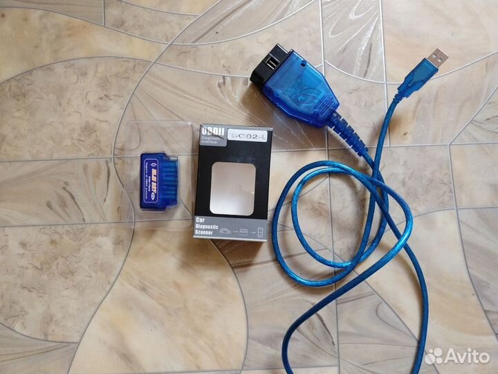 Автосканеры elm327 obd 2 bluetooth