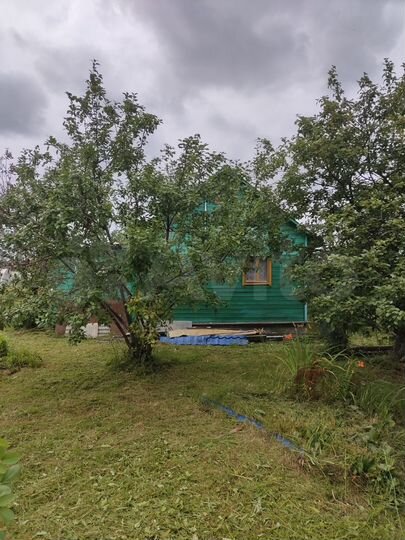 Участок 8,1 сот. (СНТ, ДНП)