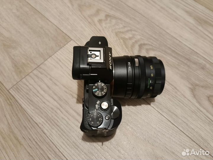 Sony A7R Гелиос 44