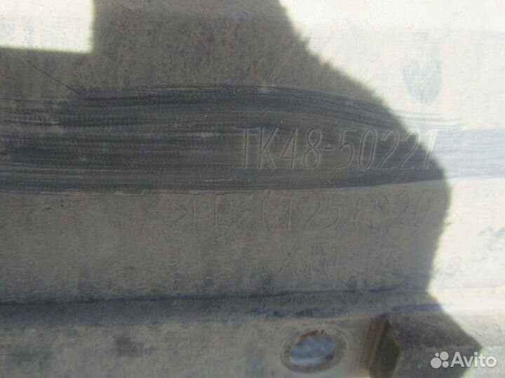 Бампер задний Mazda CX-9 2 (16-н.в.)