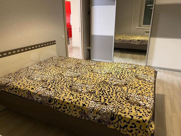 2-к. квартира, 47,5 м², 4/9 эт.