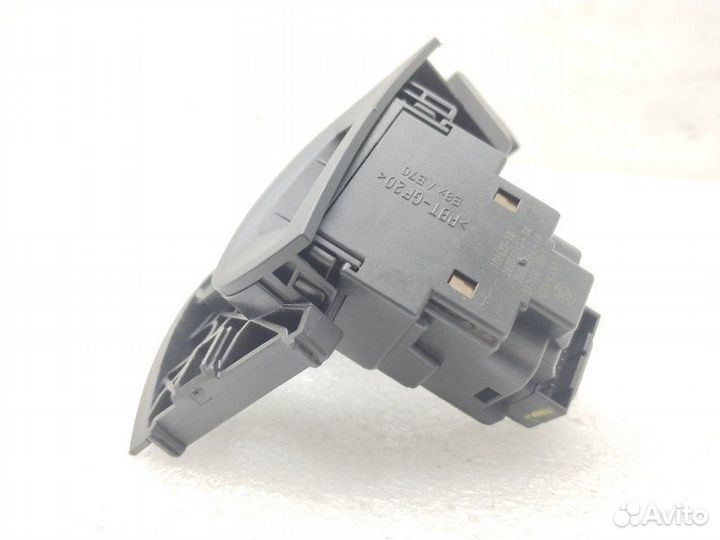 Замок зажигания Bmw X5 E70 2010