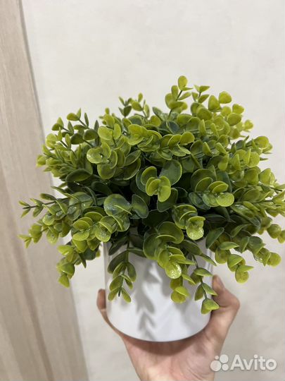 Искусственные цветы