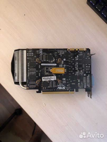 Видеокарта gtx 760 2gb