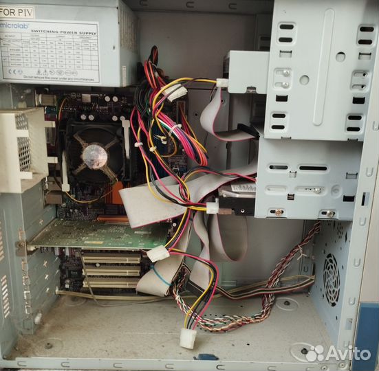 Системный блок бу