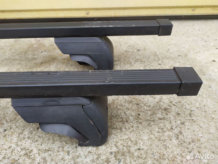 Багажник на рейлинги, багажник на ваз классика