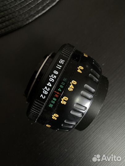 Объектив Зенитар