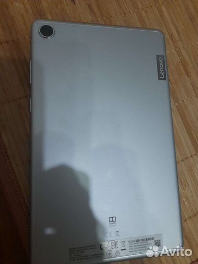 Планшет lenovo tab m8